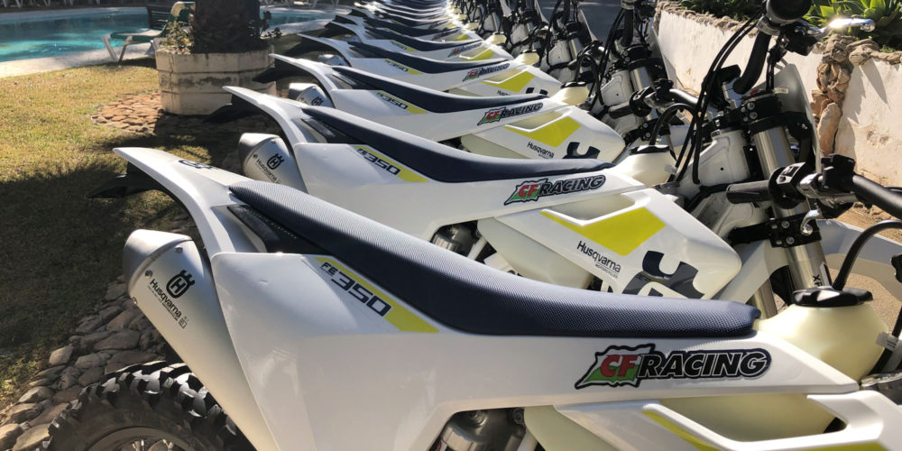 ToroTrail bike fleet